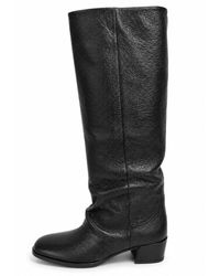 P.A.R.O.S.H. - High Boots - Lyst