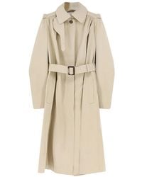 McQueen - Trench Coats - Lyst
