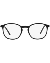 Giorgio Armani Ar7213 5001 Glasses - Zwart