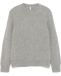 sunflower - Round-Neck Knitwear - Lyst