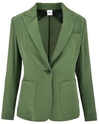 Aspesi - Blazers - Lyst