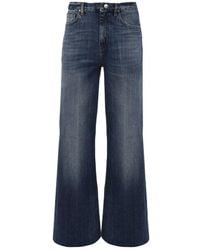 Don The Fuller - Jeans ,Blauw ,Flared Jeans - Lyst