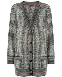 Missoni - Cardigans - Lyst