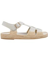 Paloma Barceló - Flat Sandals - Lyst