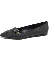 Tod's - Ballerina Shoes - Lyst