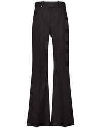 Courreges - Wide Trousers - Lyst