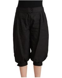 Gianfranco Ferré - Trousers > cropped trousers - Lyst
