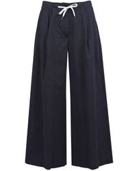 Jucca - Wide Trousers - Lyst