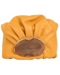 Malababa - Agate clutch - Lyst