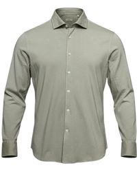 Sonrisa - Das Ideale Jersey Hemd - Lyst