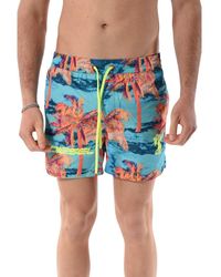 DIESEL - Swimwear > beachwear - Lyst