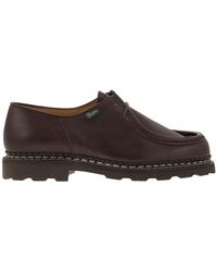 Paraboot - Laced Shoes - Lyst