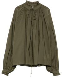 PT Torino - Blouses - Lyst