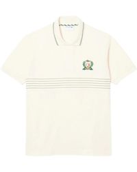 Lacoste - Polo Shirts - Lyst