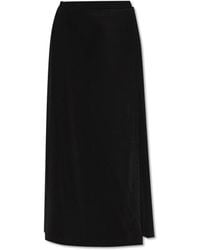 Helmut Lang - Midi Skirts - Lyst