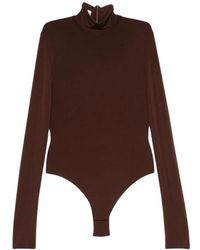 ANDAMANE - Ziggy Bodysuit - Lyst