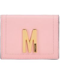 Moschino - Wallets & Cardholders - Lyst