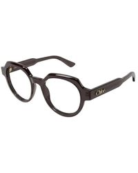 Chloé - Glasses - Lyst