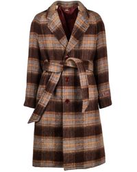 Gucci - Coats > single-breasted coats - Lyst