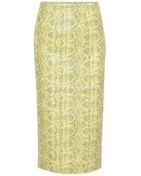 ROTATE BIRGER CHRISTENSEN - Pencil Skirts - Lyst