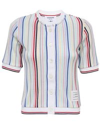 Thom Browne - Cardigans - Lyst