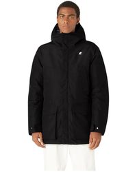 K-Way - Down Jackets - Lyst