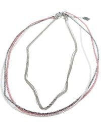 Panicale - Necklaces - Lyst