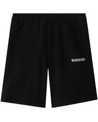 Burberry - Casual Shorts - Lyst