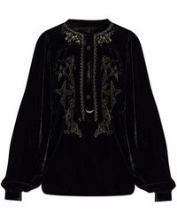 Zadig & Voltaire - Blouses - Lyst