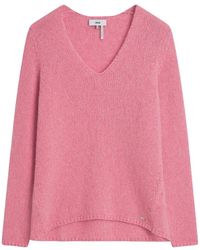 Cinque - Truien & Vesten ,Roze ,Wol Cijune Pullover - Lyst