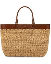 Ralph Lauren - Tote Bags - Lyst