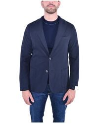 Eleventy - Blazers - Lyst