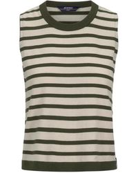 K-Way - Sleeveless Tops - Lyst