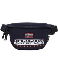 Napapijri - Recycelte Polyester Bauchtasche - Lyst