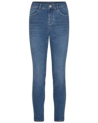 Mos Mosh - Cropped Jeans - Lyst
