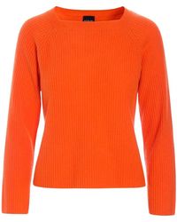 Bitte Kai Rand - Cloud Kaschmir Rippstrick-Bluse - Lyst