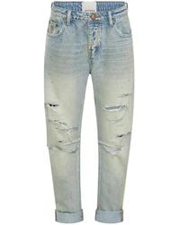 One Teaspoon - Slim Fit Jeans - Lyst