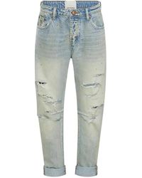 One Teaspoon - Slim-Fit Jeans - Lyst