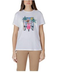 Liu Jo - T-Shirts - Lyst