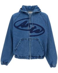 Arte' - Denim Jackets - Lyst