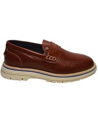 Pollini - Loafers - Lyst