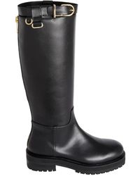Dondup - Schwarze stiefel für männer - Lyst