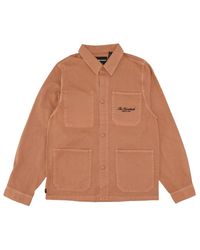 The Hundreds - Light Jackets - Lyst