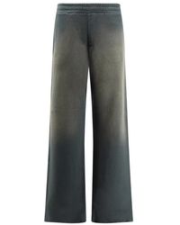 Golden Goose - Wide Trousers - Lyst