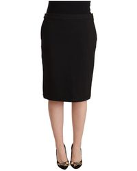 Gianfranco Ferré - Midi skirts - Lyst