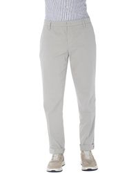 Dondup - Broeken ,Pantalone Gaubert Relax Regular Chino - Lyst