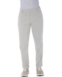 Dondup - Broeken ,Pantalone Gaubert Relax Regular Chino - Lyst