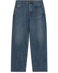 Barrow - Loose-Fit Jeans - Lyst