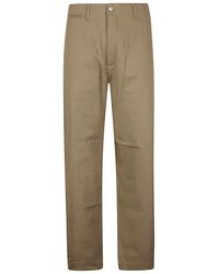 Edwin - Bruine Broek Voor - Lyst