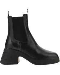 Hogan-Laarzen voor dames | Online sale met kortingen tot 64% | Lyst BE